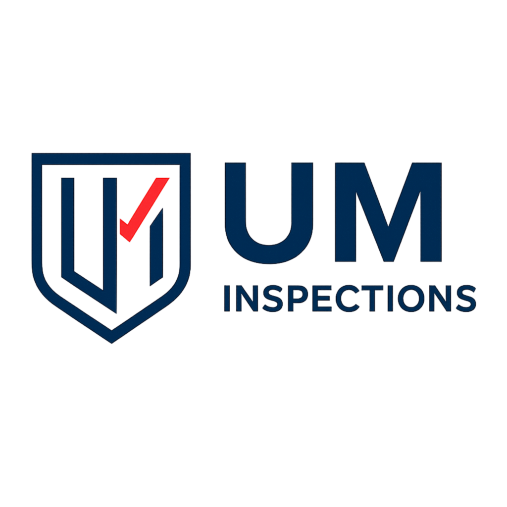 LOGO UM INSPECTIONS PNG