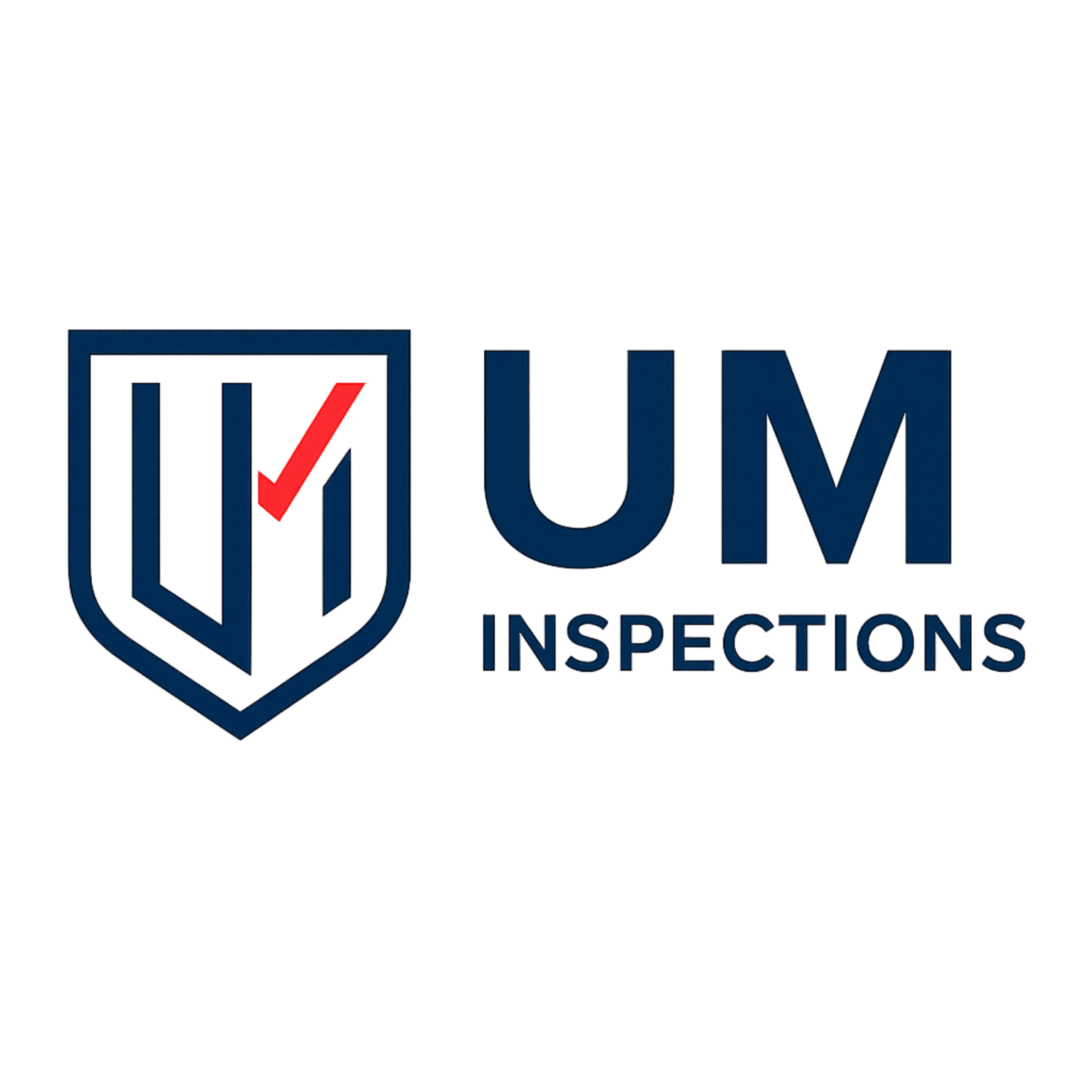 LOGO UM INSPECTIONS PNG
